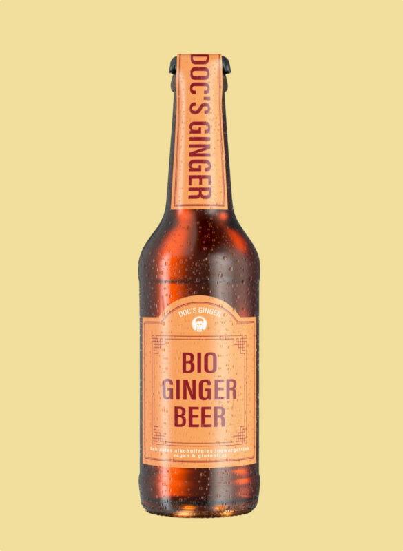 Doc's Ginger. Bild: Docs Ginger.