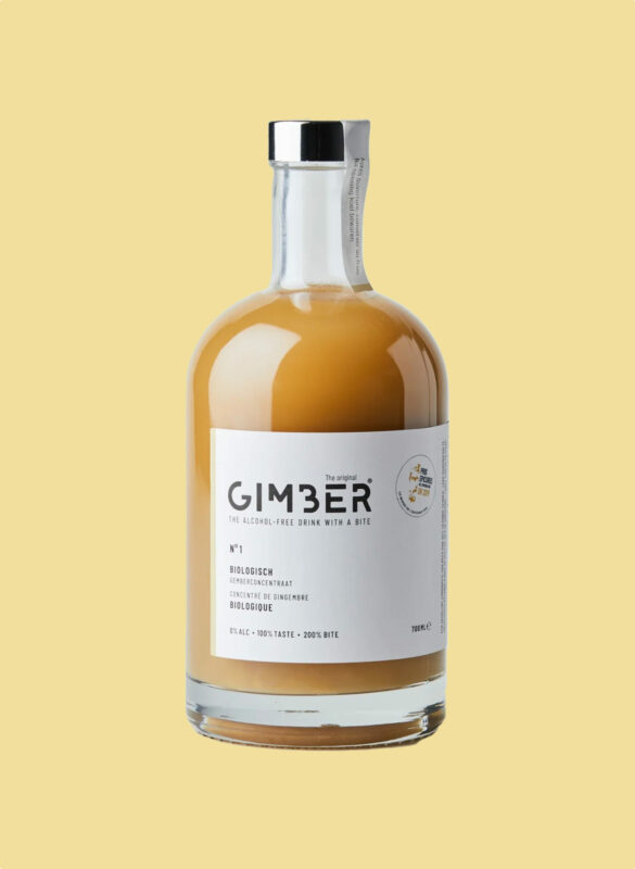 Gimber. Bild: Gimber.