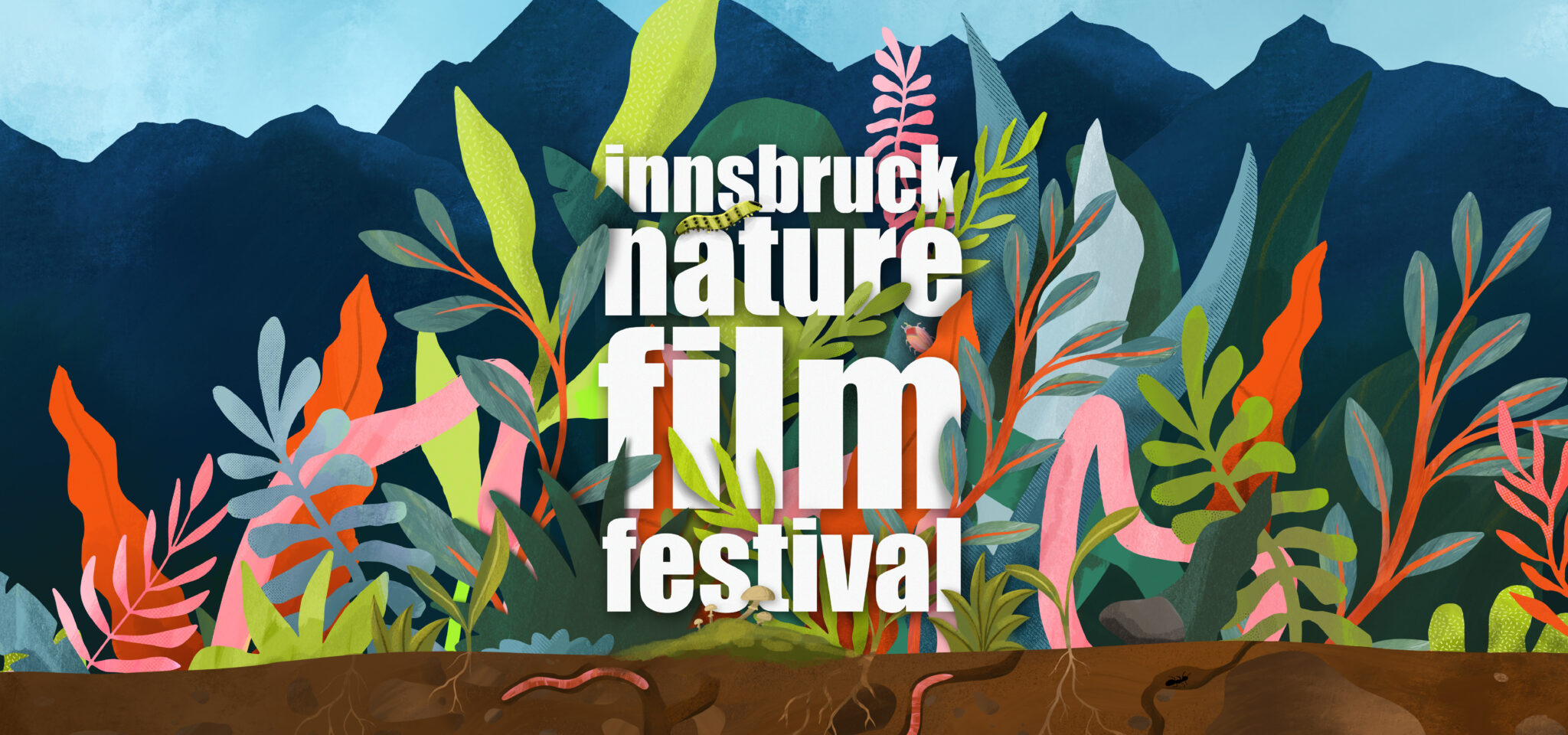 Sujet des 22. Innsbruck Nature Film Festival.