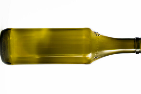 Die Pfandflasche des Start-Ups Dotch.