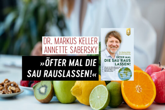 »Öfter mal die Sau rauslassen«