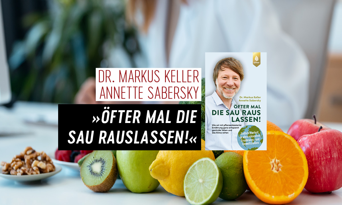 »Öfter mal die Sau rauslassen«