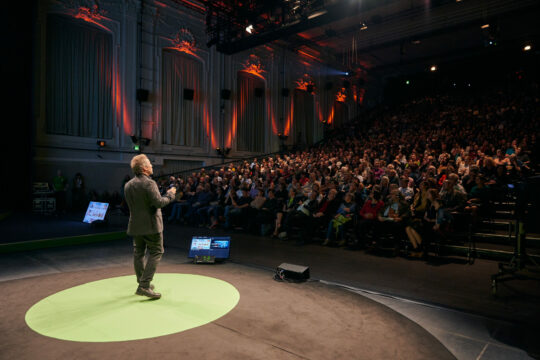 Die ERDgespräche 2019.