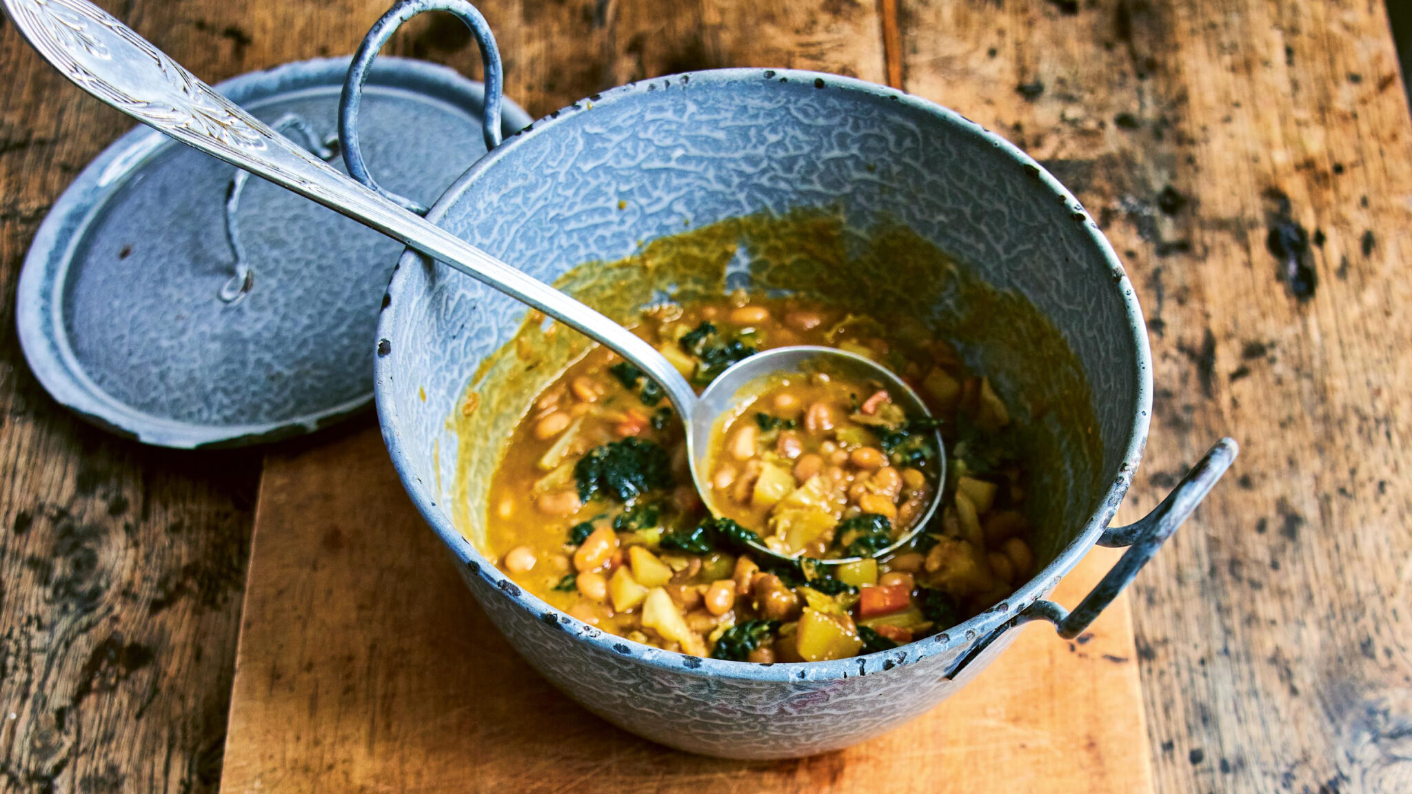 Ribollita.