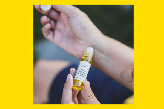 Ein Roll-on Duft von Feeling.