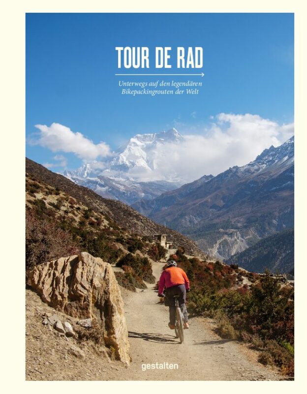 Das Cover von »Tour de Rad«