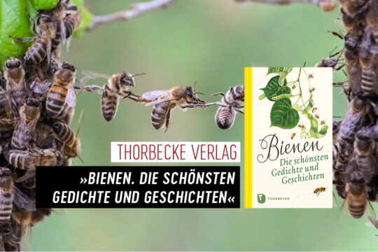 »Bienen. Die schönsten Gedichte und Geschichten«