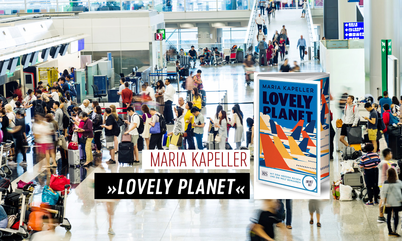 »Lovely Planet«