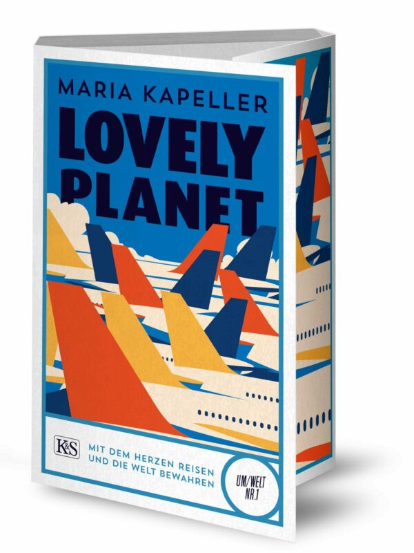 Das Cover von »Lovely Planet«