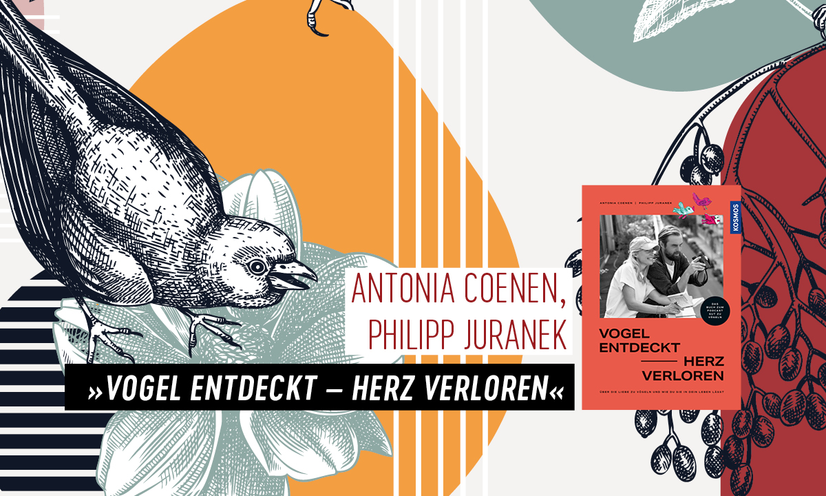Vogel entdeckt – Herz verloren«