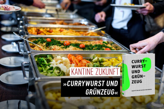 »Currywurst und Grünzeug«