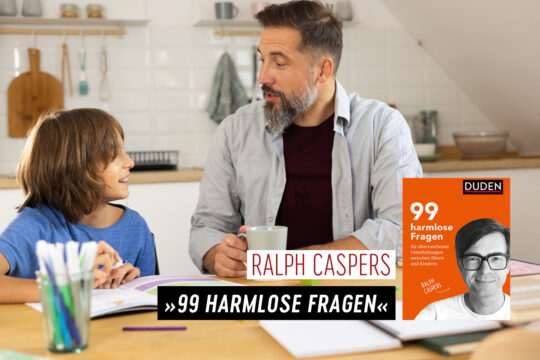 »99 harmlose Fragen«