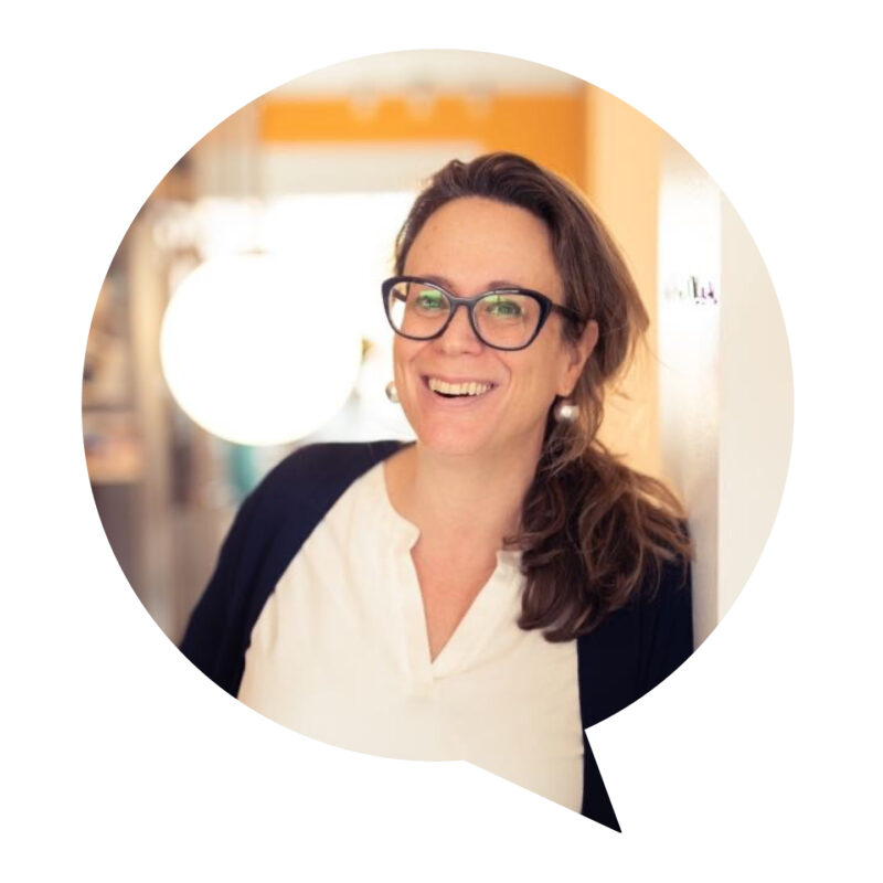 Ein Porträtfoto von Uti Johne.