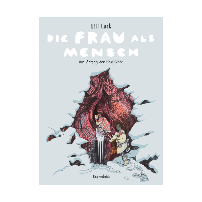 Das Cover von »Die Frau als Mensch«