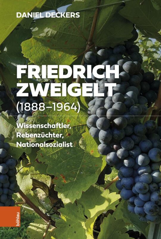 »Friedrich Zweigelt«