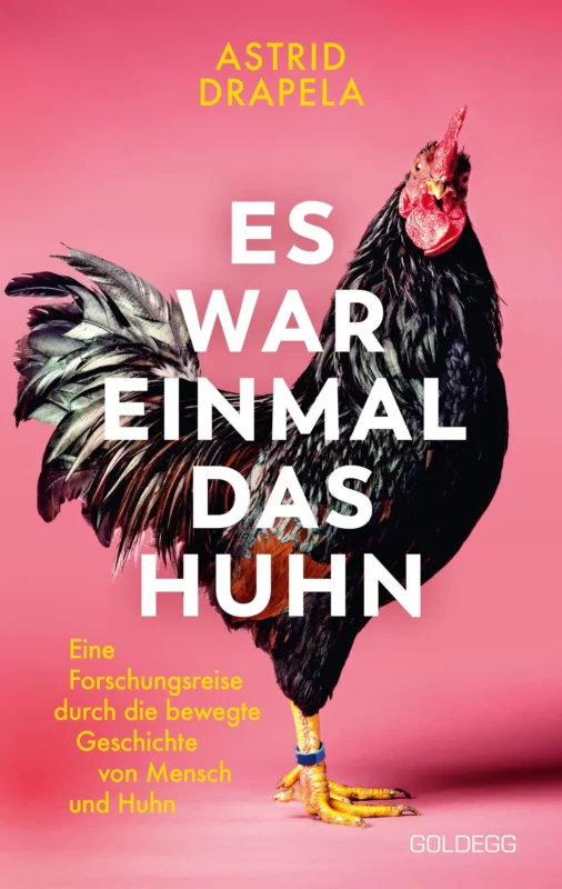 »Es war einmal das Huhn«