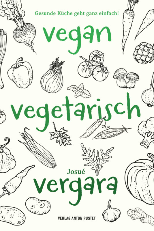 »Vegan, Vegetarisch, Vergara«