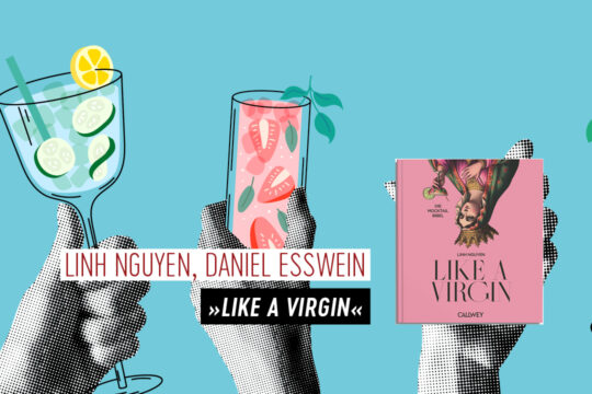 Das Cover von »Like a Virgin«.