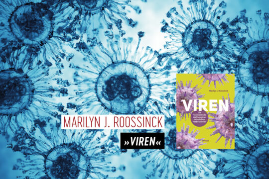 Das Cover von »Viren«.