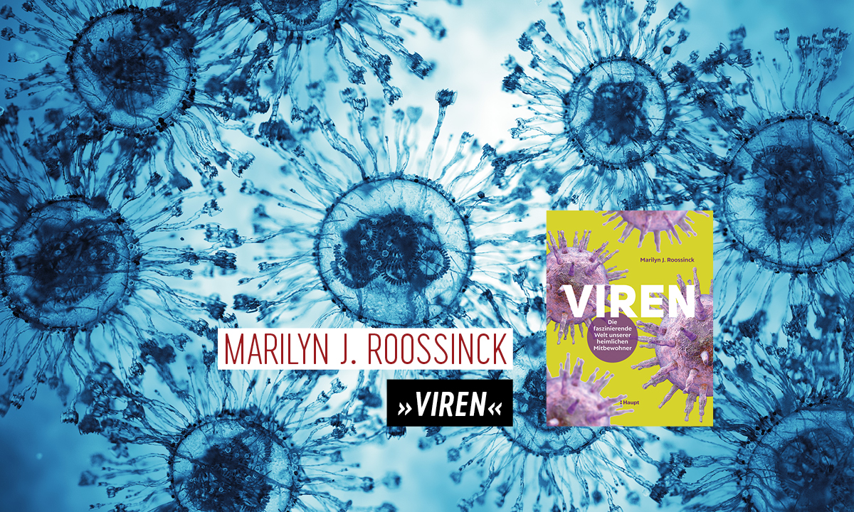 Das Cover von »Viren«.