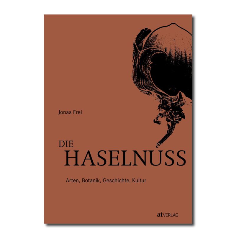 Cover des Buches zum Titel "Die Haselnuss".
