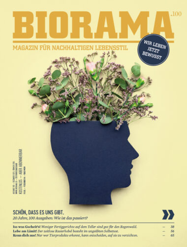Biorama Cover