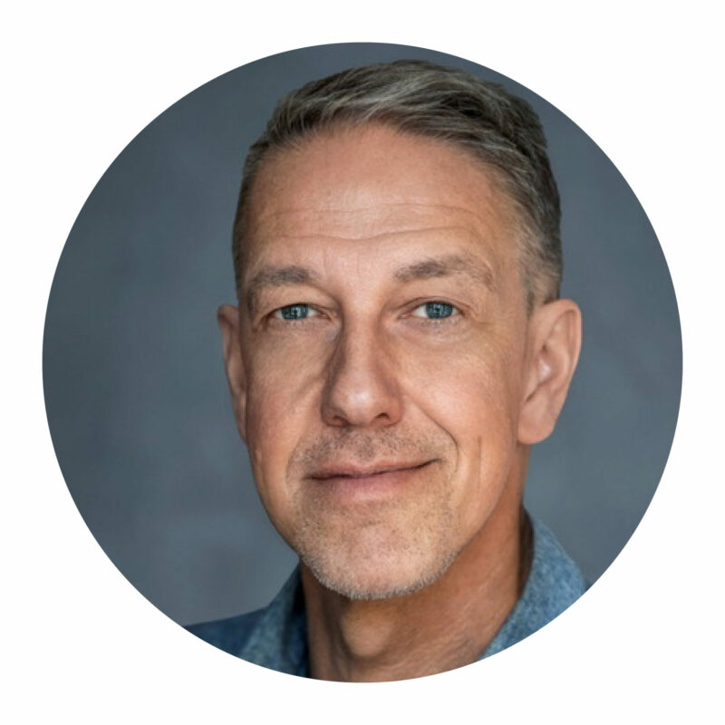 Porträt von Michael Lehnert.