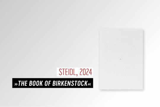 Buchcover The Book of Birkenstock