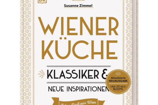 Cover zum Buch »Wiener Küche« von Susanne Zimmel.