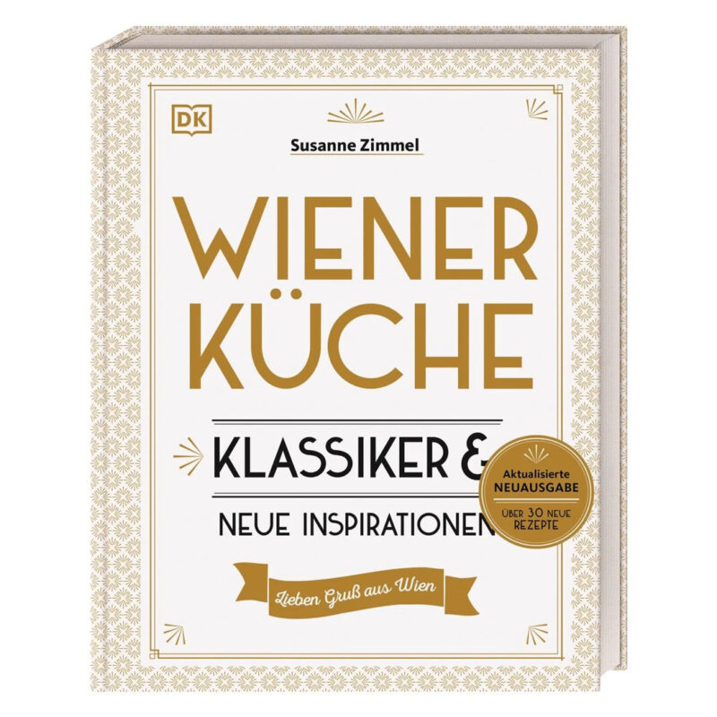 Cover zum Buch »Wiener Küche« von Susanne Zimmel.