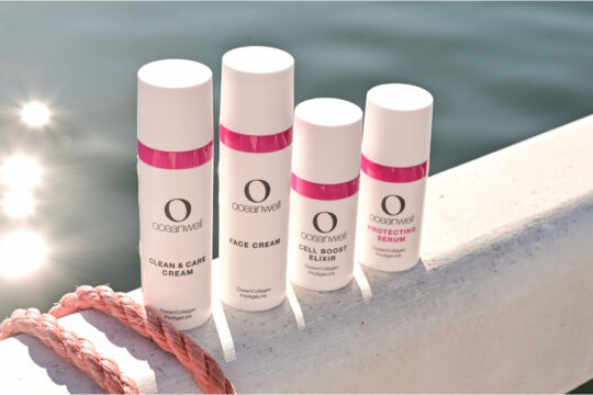 Produkte der Oceansbasis GmbH