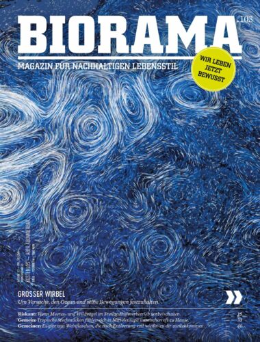 Biorama Cover