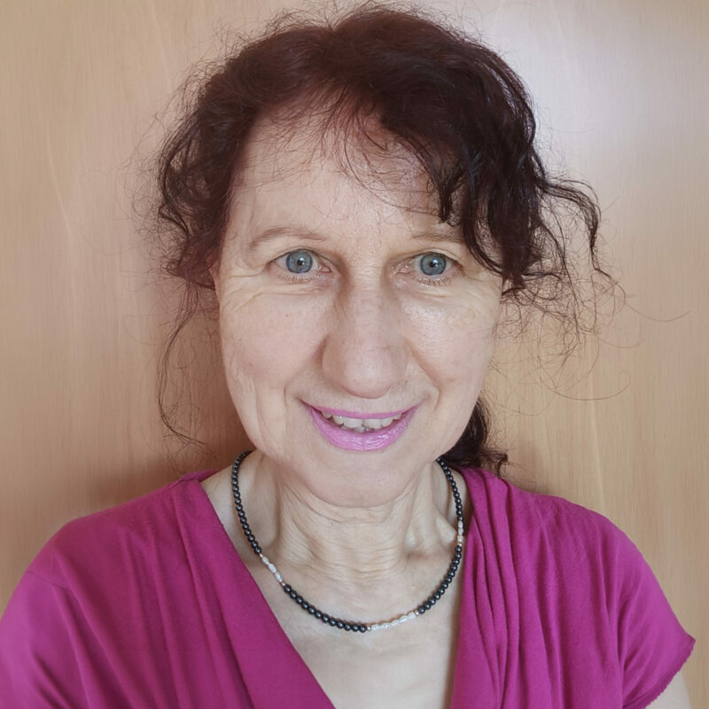 Medizinerin und Biochemikerin Eleonore Fröhlich.