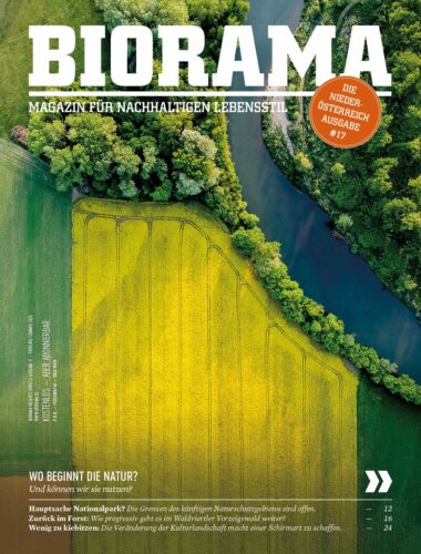 Biorama Cover